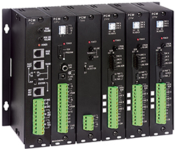 Hyperion Communications valcom paging system wiring diagram 